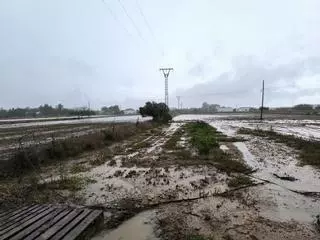 Formentera afronta otro día de alerta roja con instalaciones cerradas