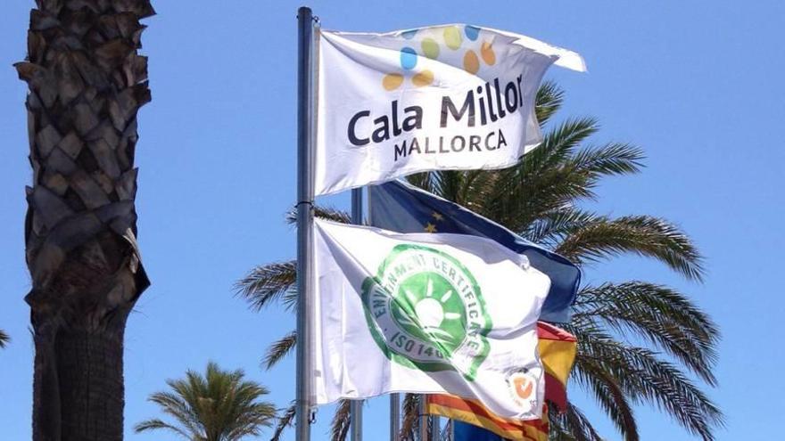 Banderas de calidad para el litoral &#039;llorencí&#039;