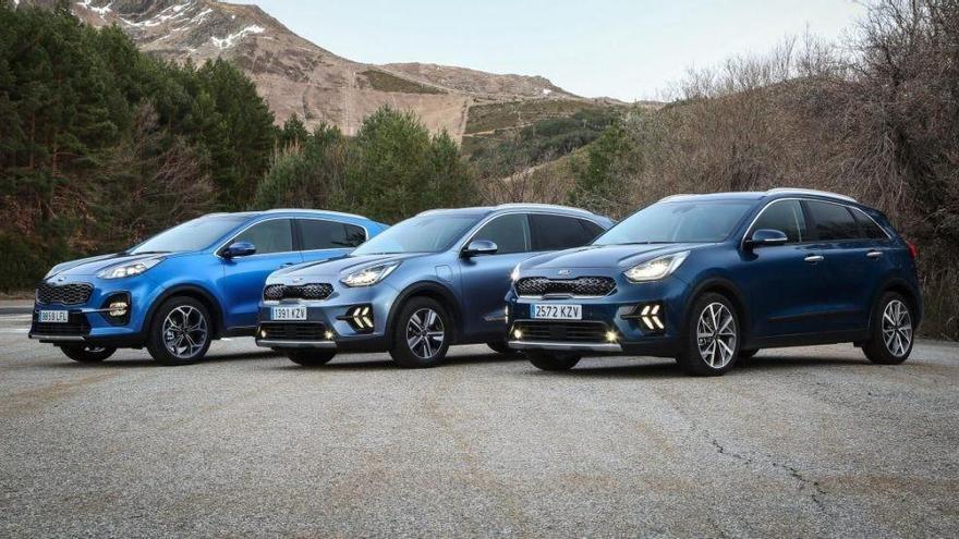 Kia venderá un 22,6% más en España en 2021