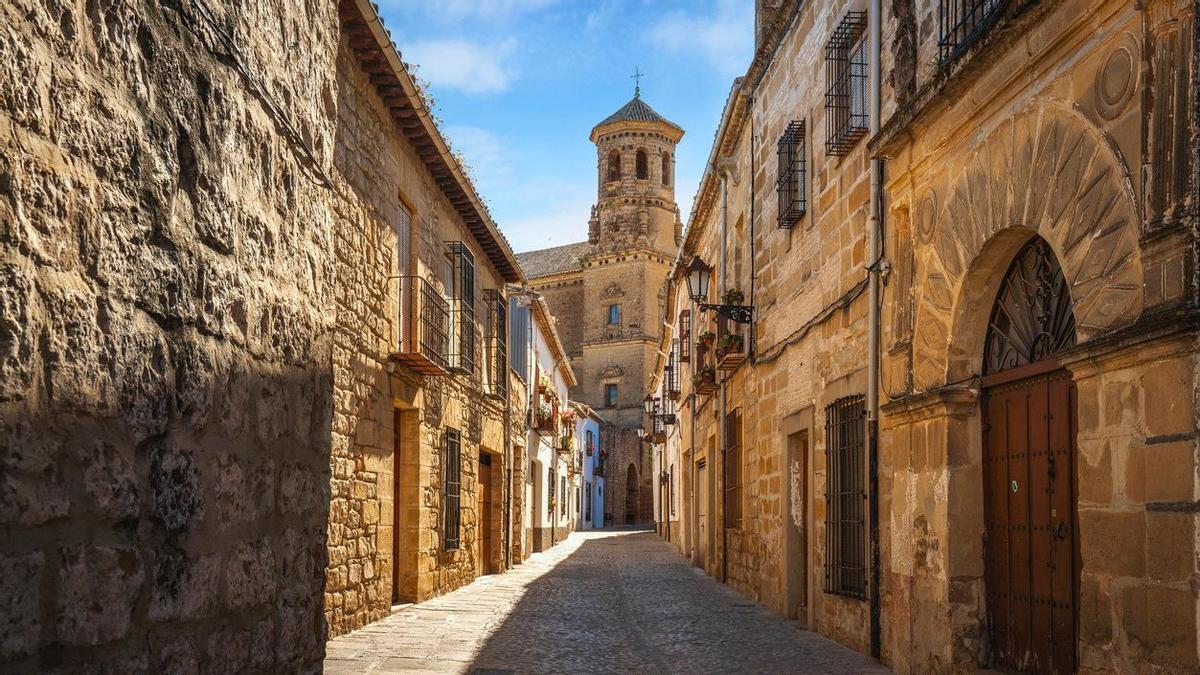 La ciudad declarada Patrimonio de la Humanidad donde Machado estudió