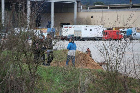 'Rave' a Llinars del Valllès