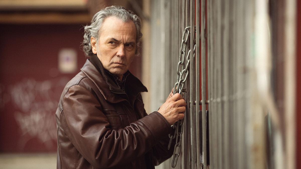 José Coronado protagoniza la serie ’Entrevías’, que estrena Telecinco. José Coronado protagoniza la serie ’Entrevías’, que estrena Telecinco.