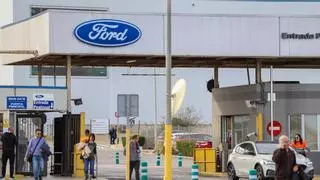 UGT augura un "importante" excedente de personal en Ford Almussafes a mediados de abril