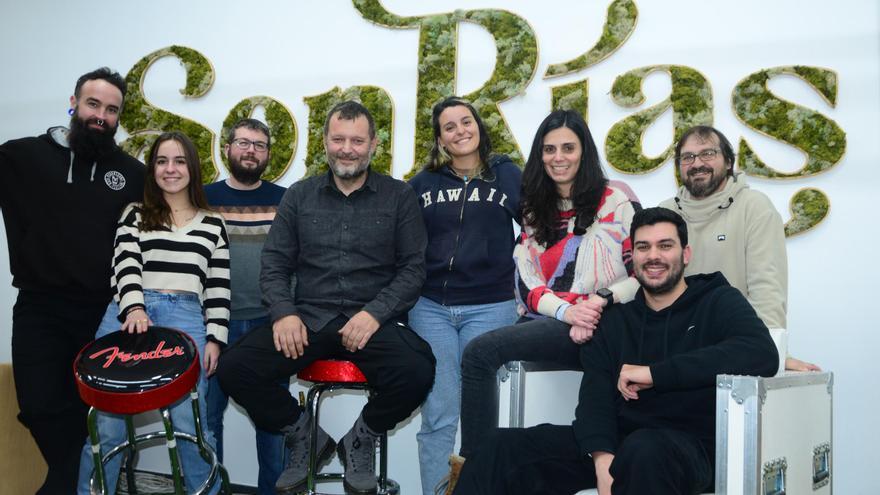 El SonRías pone a la venta los abonos y está nominado de nuevo en los Iberian Awards