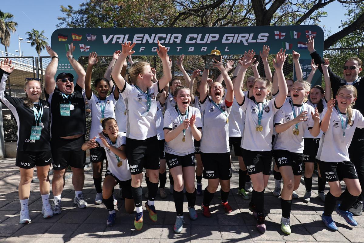 NSU CAMPEON SUB14 VCG 2026