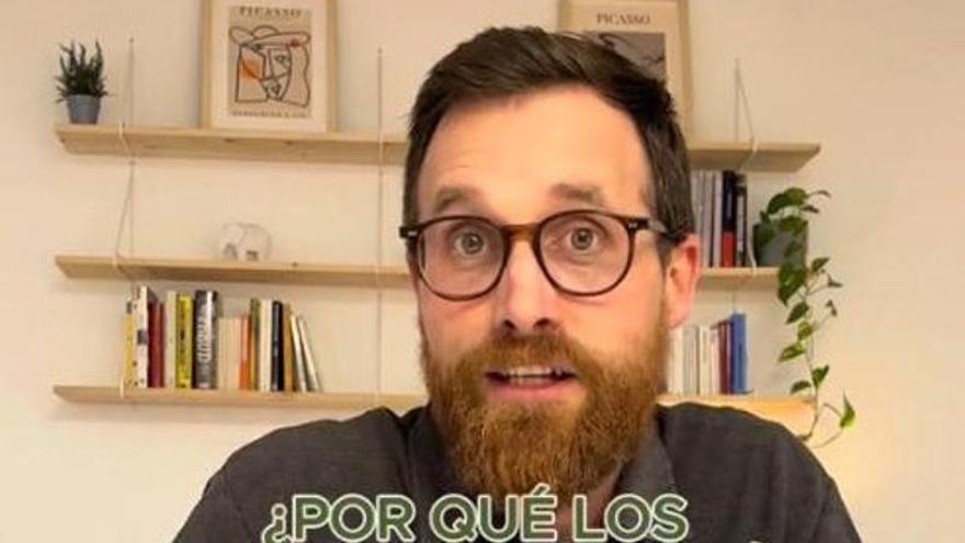 Alfonso Navarro en TikTok