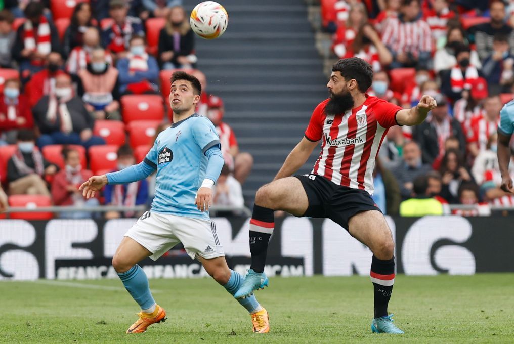 Las mejores imágenes del Athletic - Celta