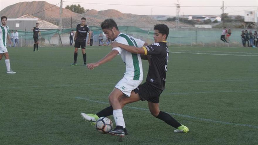 Una plácida goleada