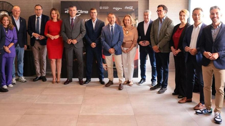 348 establishments in Tenerife join Hospitality #ForTheClimate