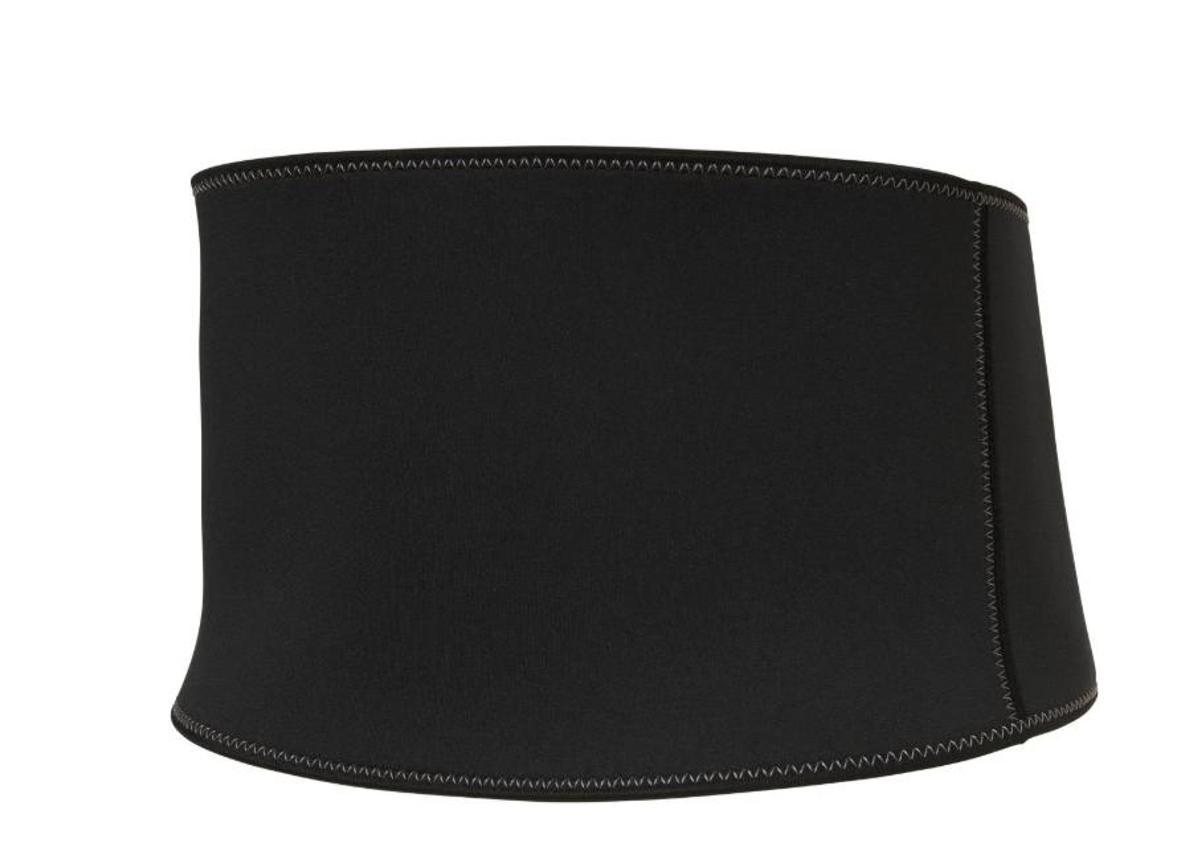 Cinturón lumbar.