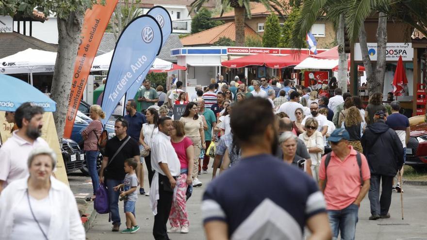 El Principado prohíbe la Feria de Muestras &quot;por razones de salud pública&quot;, señala Adrián Barbón