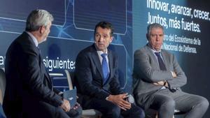 Indra afronta un consell d’alt voltatge amb el relleu d’Escribano sobre la taula