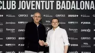 El Joventut nombra a Ferran Laviña como nuevo CEO para liderar el club verdinegro