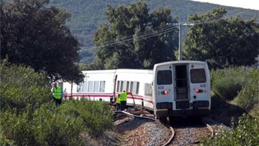 El Tren Lusitania volverá a hacer el trayecto Madrid-Lisboa por Extremadura a partir del 14 de diciembre