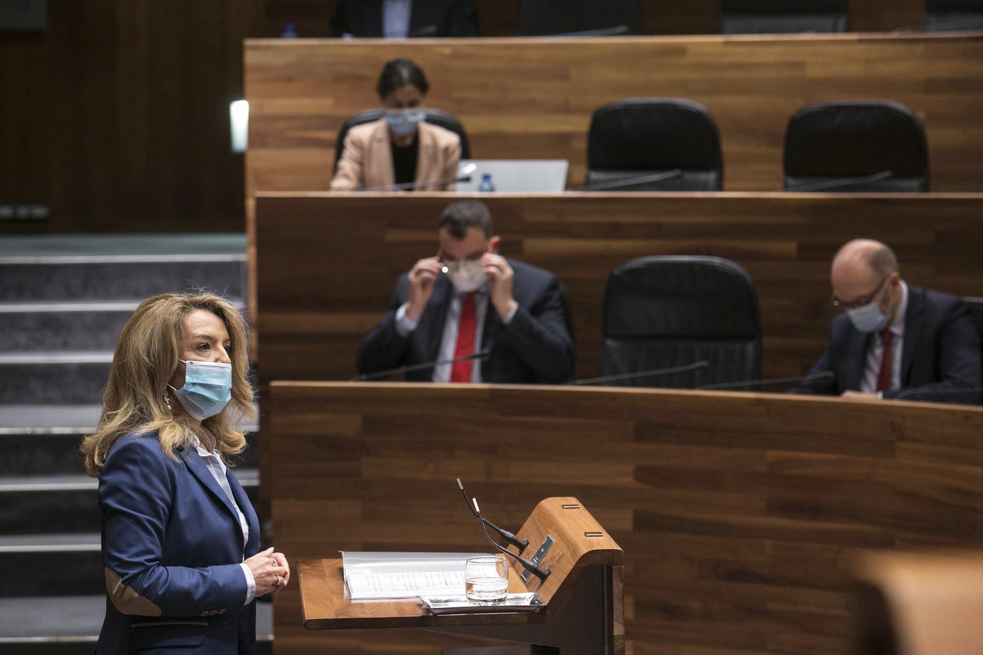 Debate de orientación política en Asturias