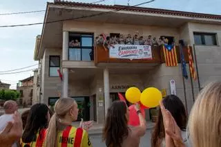 El CE Fonollosa és rebut a l'Ajuntament per celebrar els èxits d'aquesta temporada
