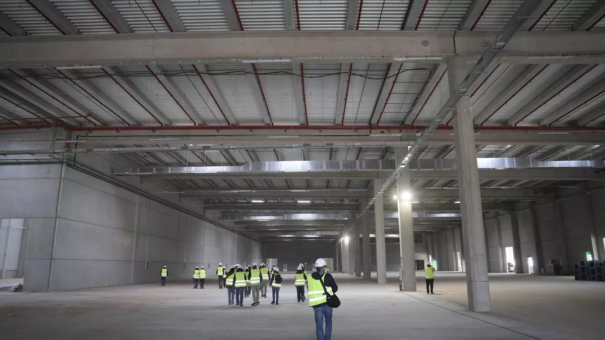 La gigafactoría de PowerCo despega gracias al talento valenciano