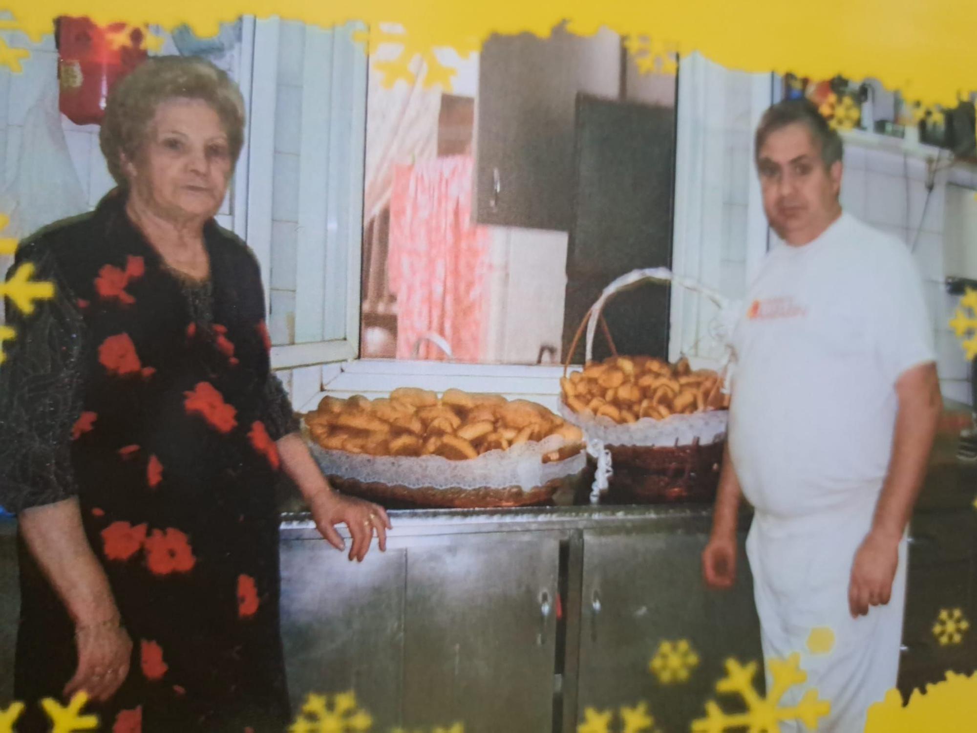 La historia de la panadería Paquita, de Benicàssim, en imágenes