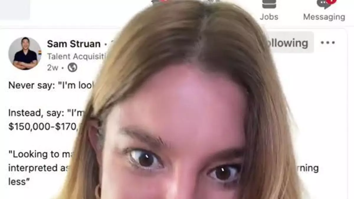 Si quieres ganar más dinero, tienes que seguir este truco viral para negociar tu contrato