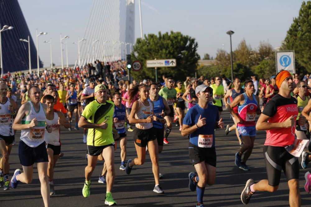 Búscate en el Medio Maratón València 2019