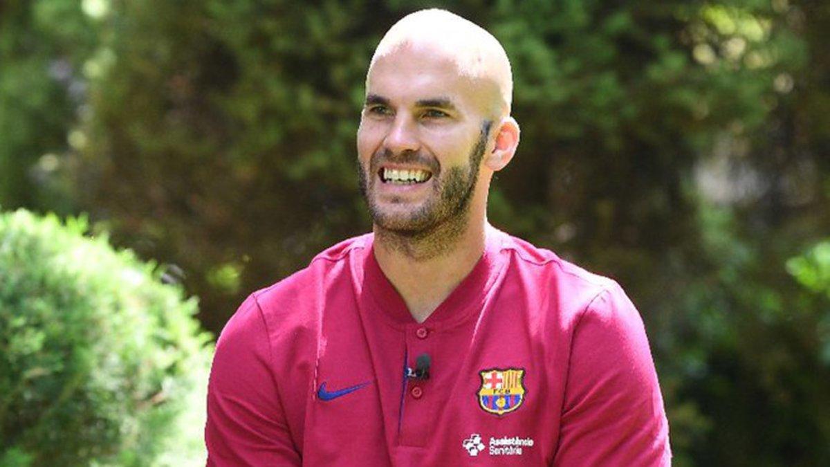 Nick Calathes es por el momento el único fichaje del Barça