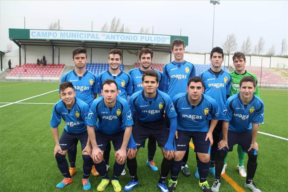 GALERÍA / Campeones equipos federados 15/16