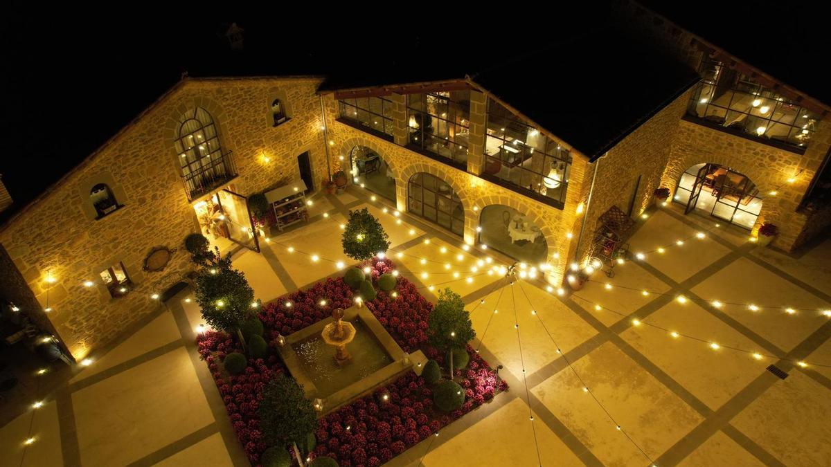 L&#039;hotel La Vella Farga acollirà la primera Fira de Nadal
