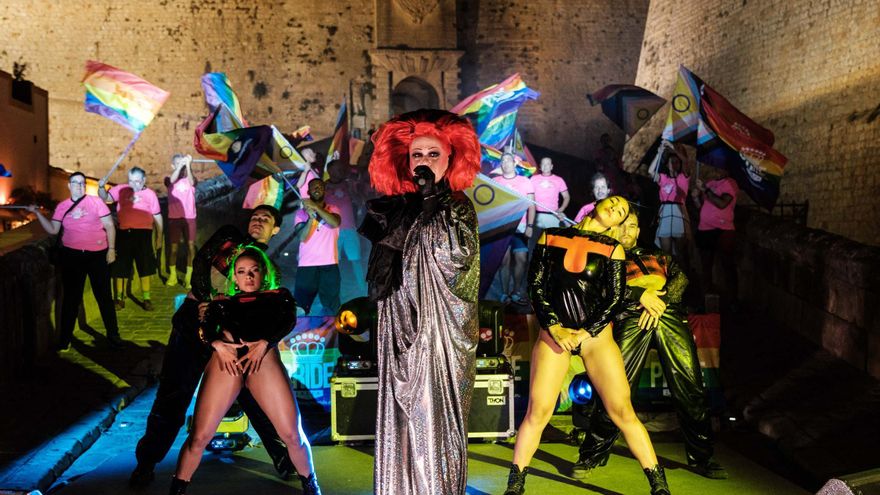 Pregón de Ibiza Pride 2025