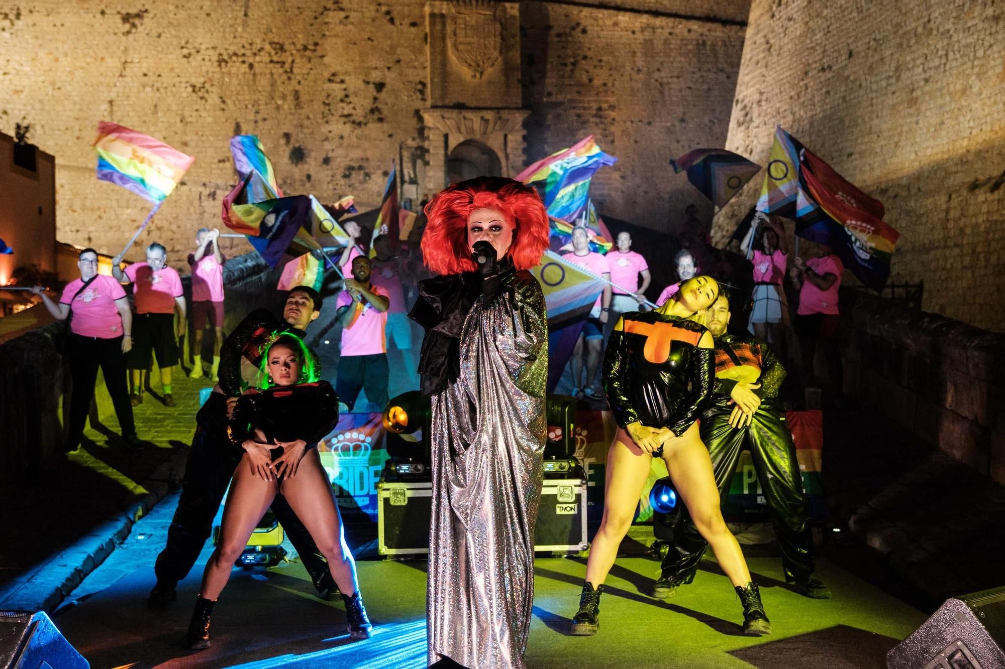 Pregón de Ibiza Pride 2025