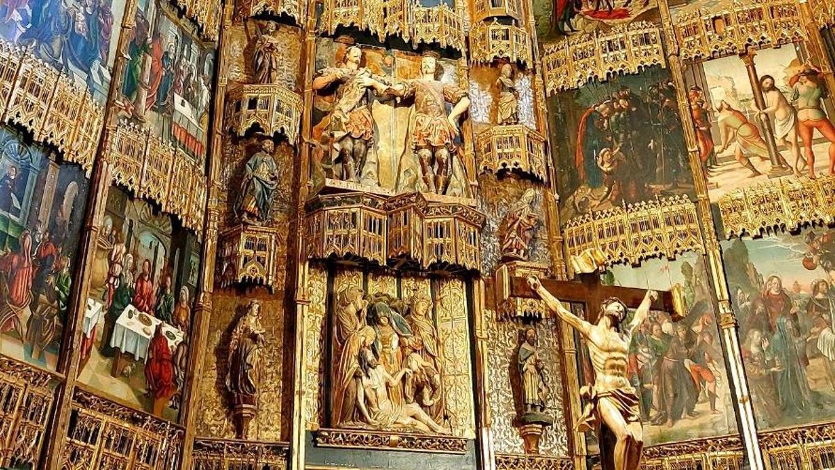 Este rincón de Castilla y León sorprende por su riqueza: Arte, historia y cultura