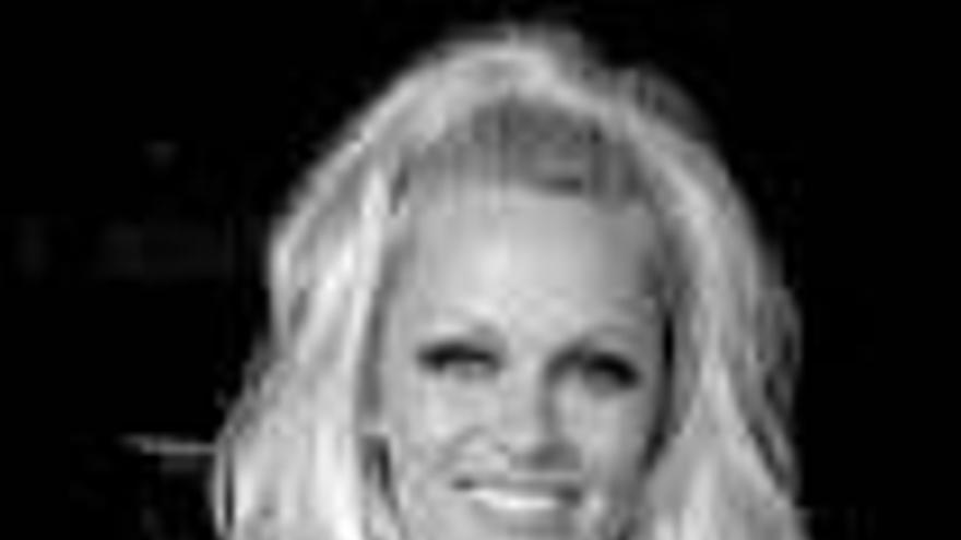 Pamela Anderson, la exuberante exvigilante de la playa se divorcia