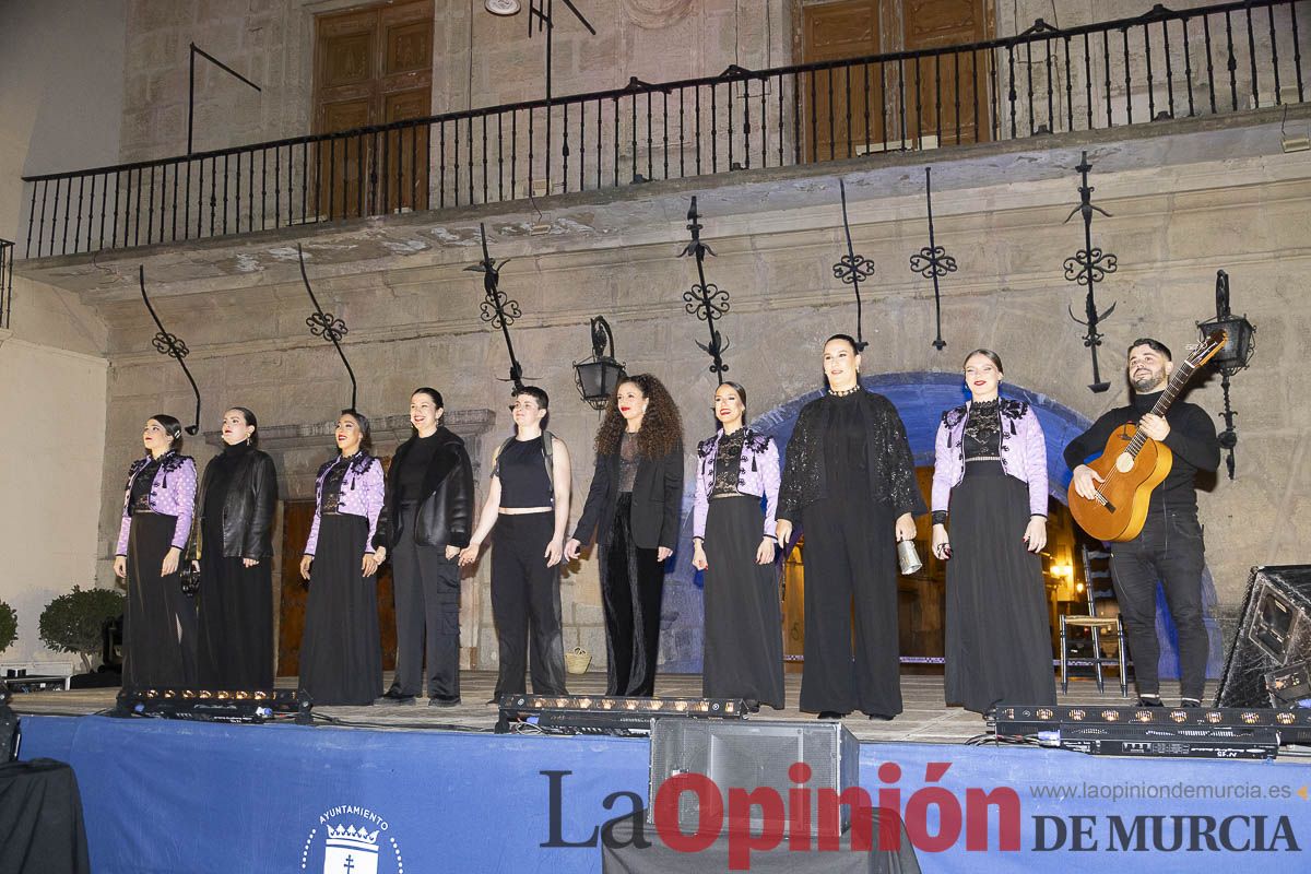 Así se vivió la clausura cultural del Año Jubilar en Caravaca