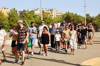EN IMÁGENES | Comienza la quinta edición del Festival Vive Latino de Zaragoza
