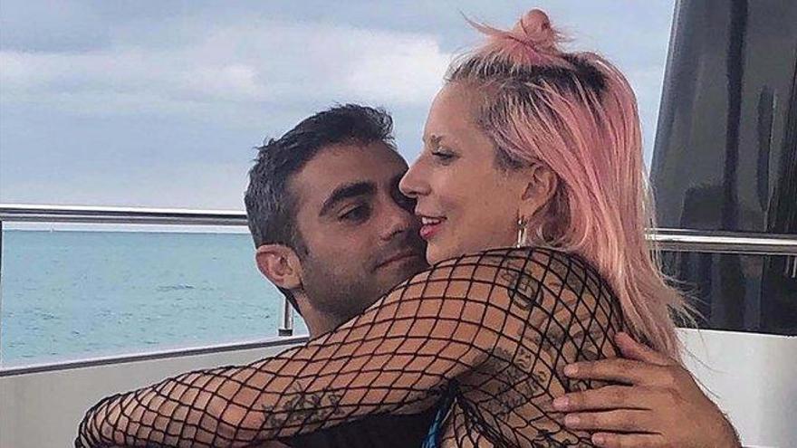 Lady Gaga confirma su relación con Michael Polansky