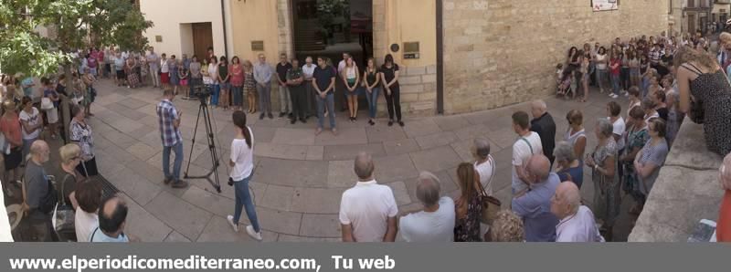 Minutos de silencio en homenaje a las víctimas de Barcelona y Cambrils