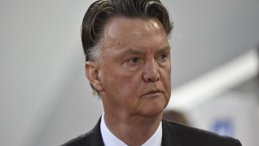 Van Gaal se toma un año sabático, de momento.