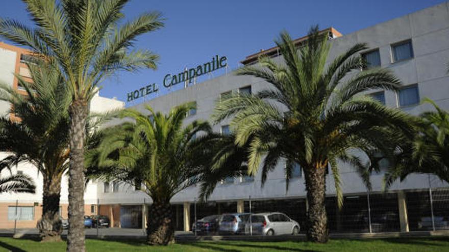 Hotel Campanile de Alicante