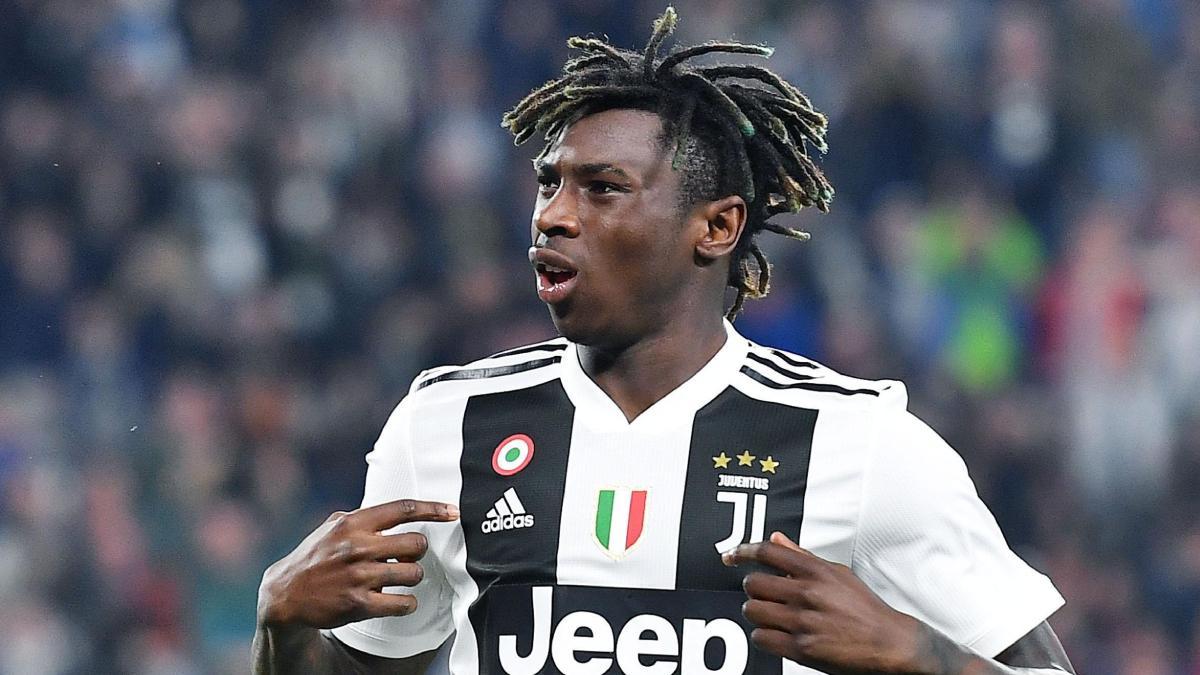 Kean jugará en el Atlético