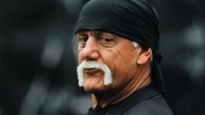Hulk Hogan en una imagen de archivo