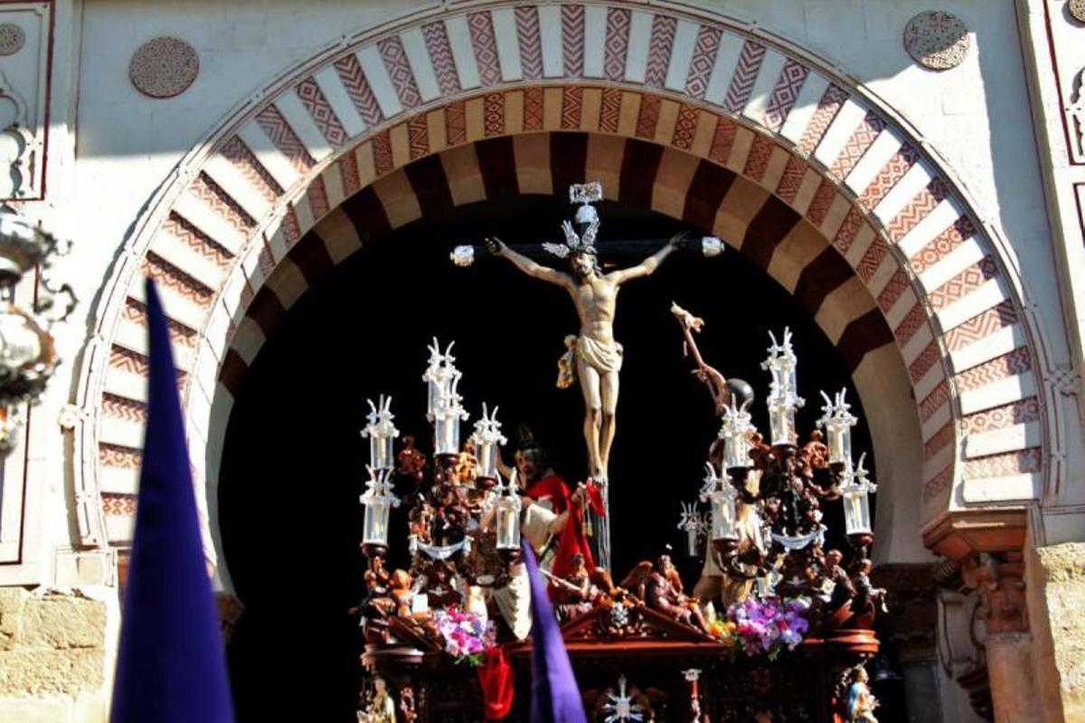 El Martes Santo vuelve a lucir con esplendor