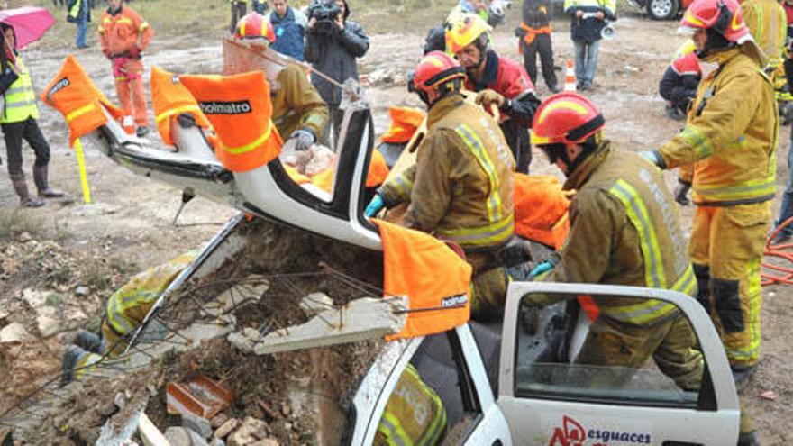 Ningún municipio de la provincia dispone de planes de emergencia frente a terremotos