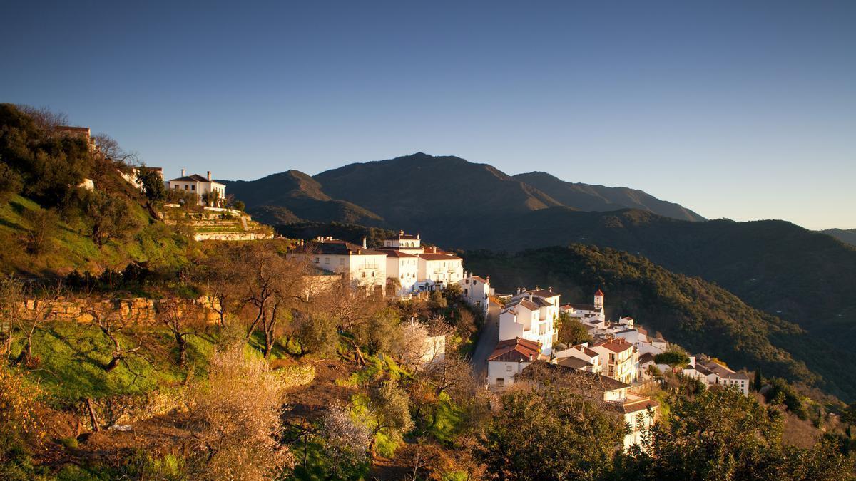 El rincón malagueño donde las calles son un museo