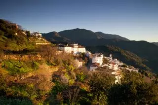 El rincón malagueño donde las calles son un museo