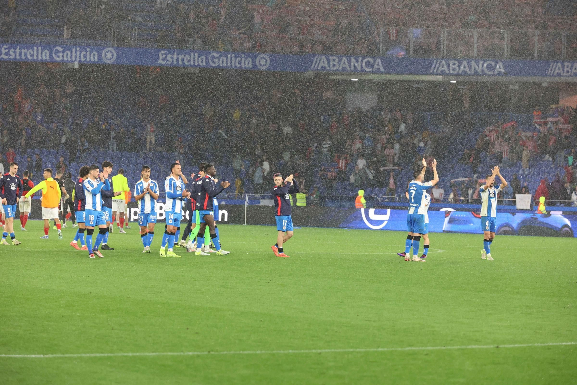 1-1 | Deportivo - Sporting