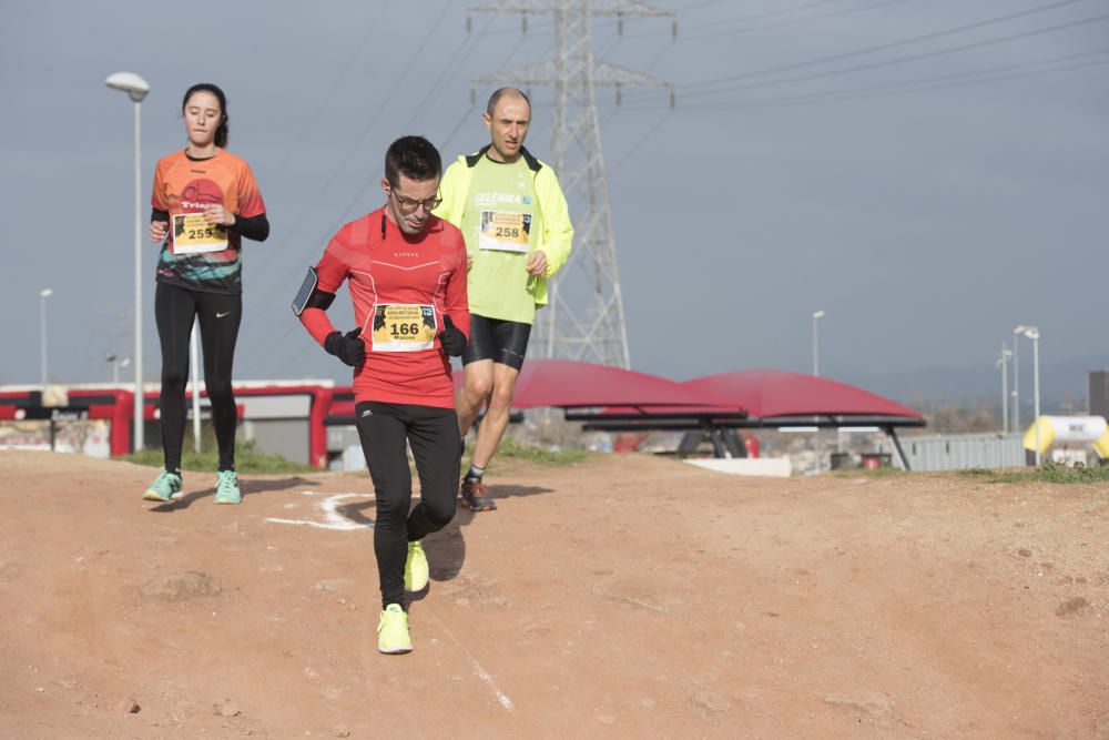 La Sant Silvestre Manresana 2019, en fotos