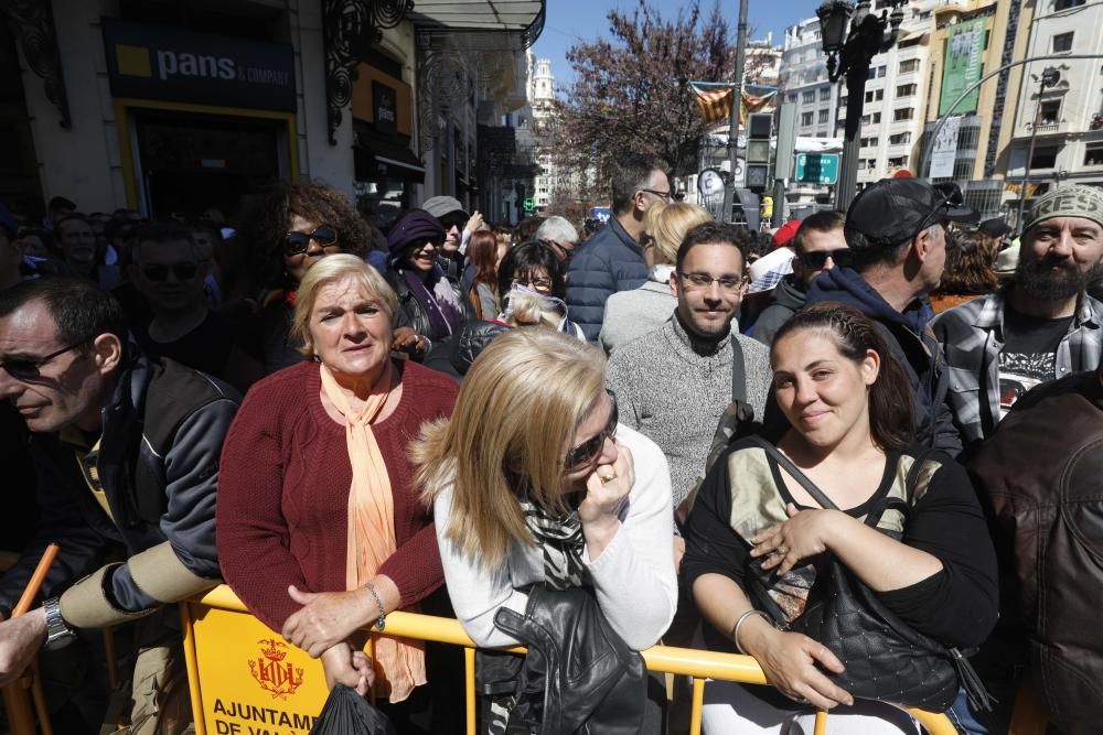 Multitudinaria supermascletà de Benicalap