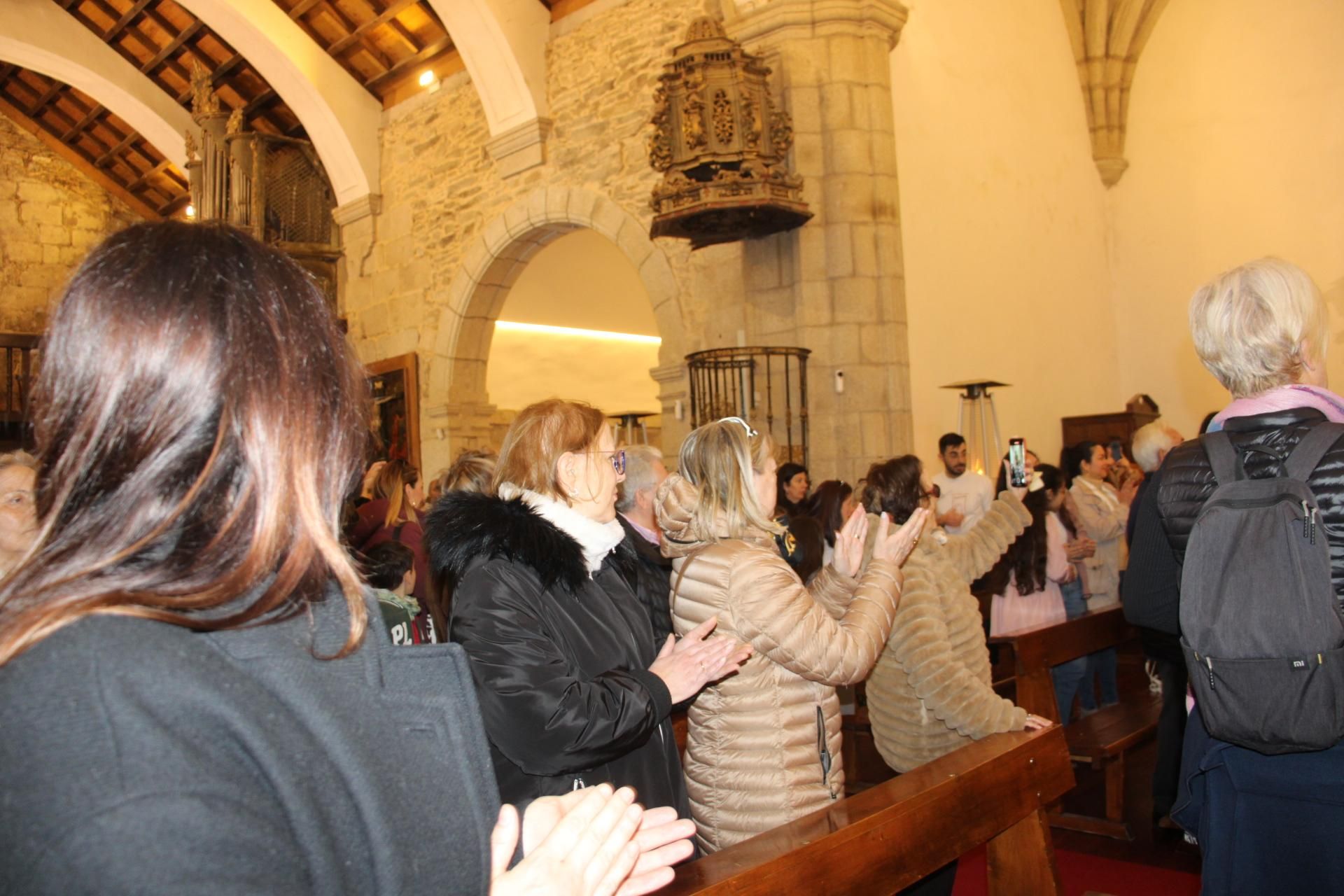 GALERÍA | Domingo de Resurrección en Puebla de Sanabria