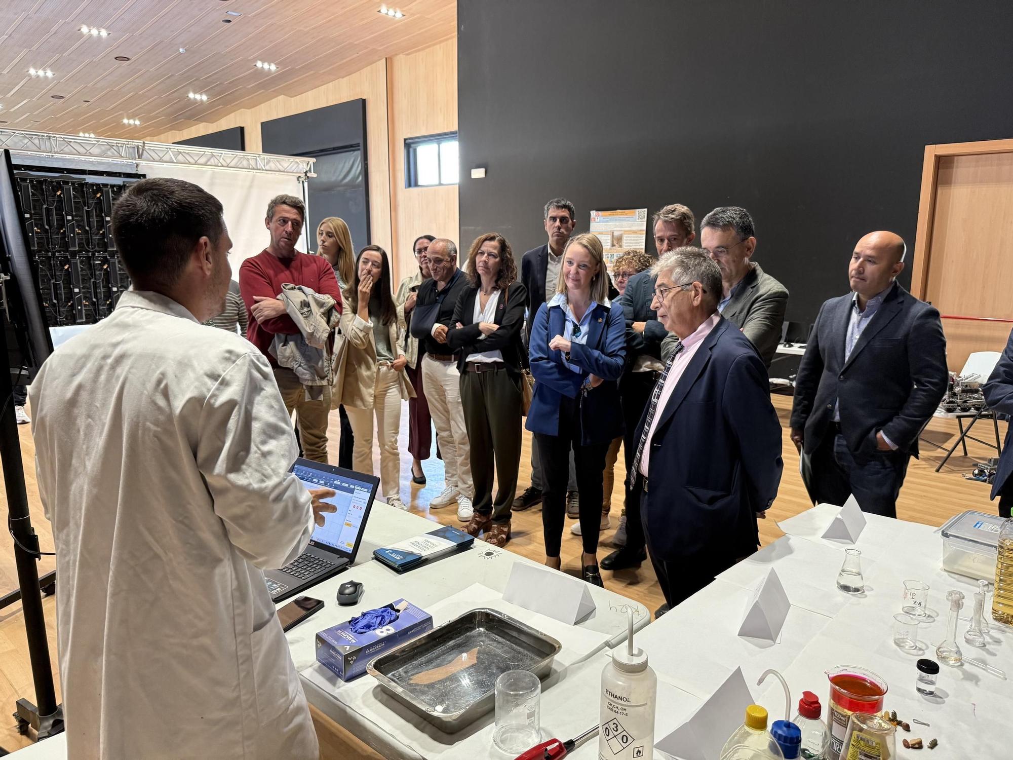 Destaca en Ruta 2025 convierte Vilafranca en epicentro de la innovación