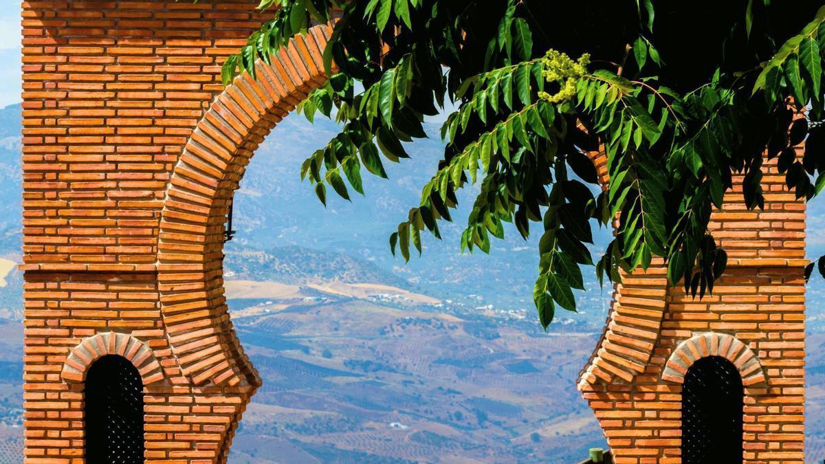 Uno de los pueblos más bonitos y menos conocidos de Málaga.
