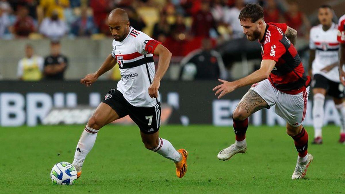 Flamengo y Sao Paulo se enfrentan en la final de la Copa do Brasil 2023
